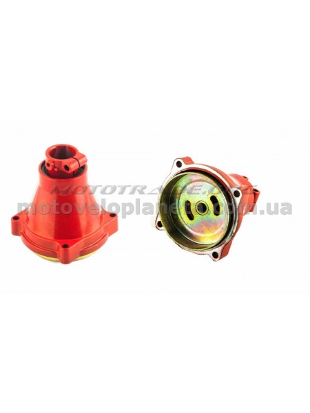 Корпус вариатора мотокосы   7T   (Ø26)   (красный)   EVO, шт