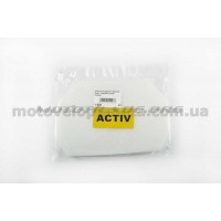 Элемент воздушного фильтра   Active   (поролон сухой)   (белый)   AS, шт