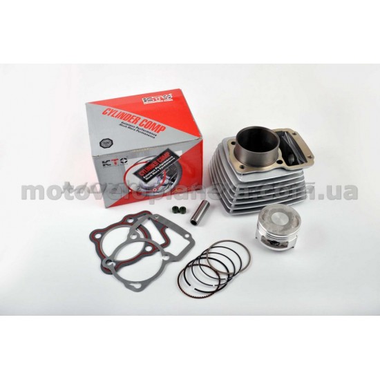Поршневая (ЦПГ)   4T CG200   (Ø63.5,p-15)   KTO, компл.