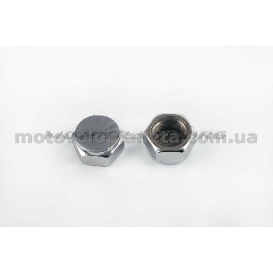 Гайка стопорная траверсы   Delta   FLASH-249, шт