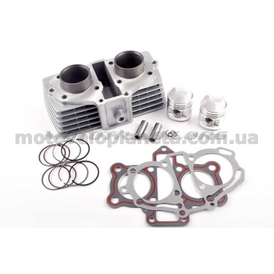 Поршневая (ЦПГ)   4T CB125T   (Ø44.0, TWIN, p-13*34, h-83mm)   JIN, компл.