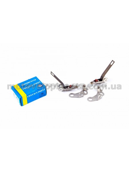 Контакты зажигания ЯВА 350 12V (компл) (Болгария) VCH, компл. Контакты зажигания ЯВА 350 12V (компл) (Болгария) VCH, компл.