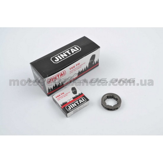 Звезда б/п (венец привода)   325-7   для Goodluck GL4500/5200, Husqvarna 137/142   JINTAI, шт