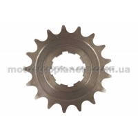 Звезда трансмиссии (передняя)   ИЖ   520-16T   (сталь 20)   DGH, шт
