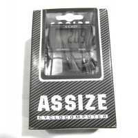 Велокомпьютер проводной "Assize" (11 режимов) (#MD),mod:AS-827 