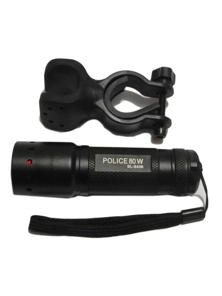 Фонарь кристаллический POLICE 80W (#MD), mod:BL-8408 