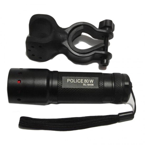 Фонарь кристаллический POLICE 80W (#MD), mod:BL-8408 