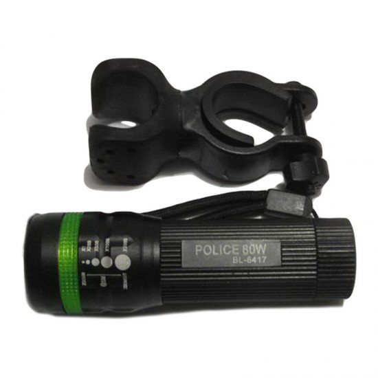 Фонарь кристаллический POLICE 80W (#MD), mod:BL-8417 