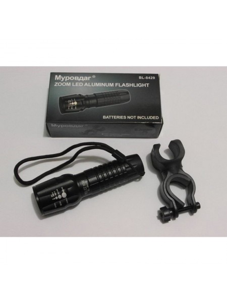 Фонарь кристаллический POLICE 80W (#MD), mod:BL-8429 