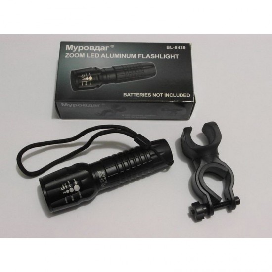 Фонарь кристаллический POLICE 80W (#MD), mod:BL-8429 
