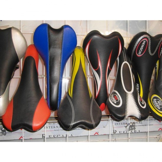 Седло спортивное узкое (#MD) 