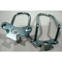 Защита задней перекидки маленькая (L=100mm) 