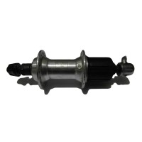 Втулка заднего колеса "Shimano" МАЛАЙЗИЯ (под 7 кассет) (#MD) 