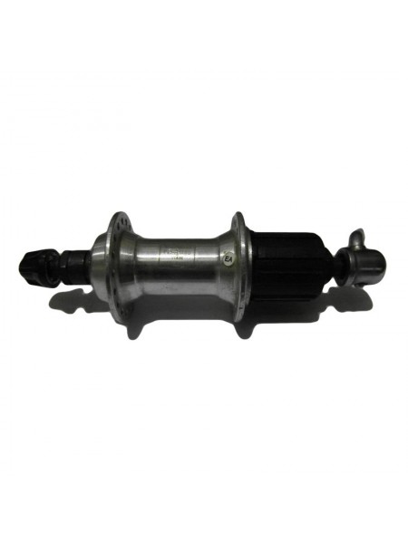 Втулка заднего колеса "Shimano" МАЛАЙЗИЯ (под 7 кассет) (#MD) 