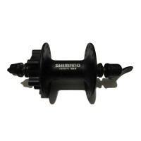 Втулка переднего колеса под диск с эксцентриком "Shimano" (mod:М 475) (#MD) 