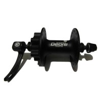 Втулка переднего колеса под диск с эксцентриком "Shimano Deore" (#MD) 