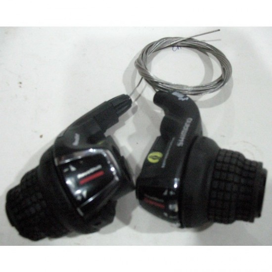 Ревошифт "SHIMANO" 7R/3L (mod:SL-RS41) (#MD) 