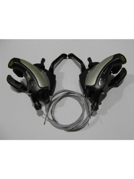 Моноблок (L-3, R-7 скоростей) под "SHIMANO" mod:05 (#MD) 