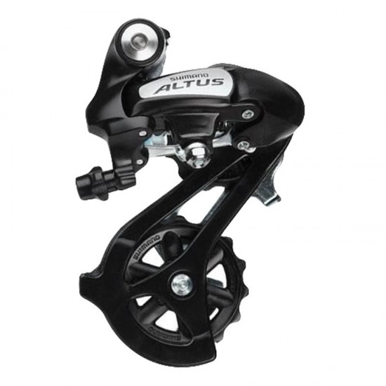 Переключатель скоростей велосипеда задний "SHIMANO ALTUS" (mod:RD-M310) (#MD) 