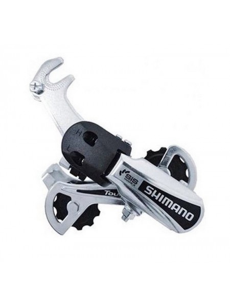 Переключатель скоростей велосипеда задний под крючок "SHIMANO" (mod:TY-21) (#MD) 