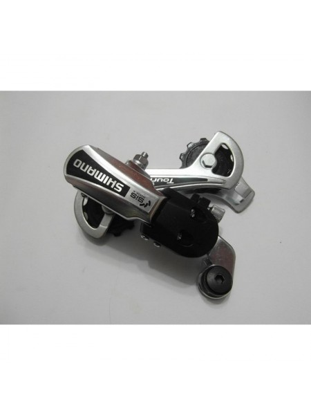 Переключатель скоростей велосипеда задний под болт "SHIMANO" (mod:TY-21) (#MD) 