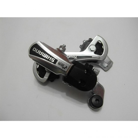 Переключатель скоростей велосипеда задний под болт "SHIMANO" (mod:TY-21) (#MD) 