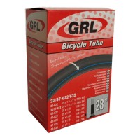 Камера велосипедная 14"х1.75/2.125 "GRL" 