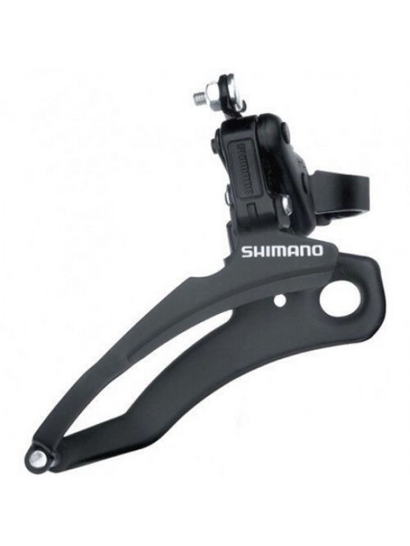 Переключатель скоростей велосипеда передний,нижняя тяга "SHIMANO" (#MD) 