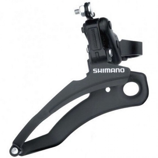 Переключатель скоростей велосипеда передний,нижняя тяга "SHIMANO" (#MD) 
