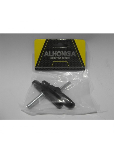 Колодка шифтовая "ALHONGA" (пара) (#MD) 