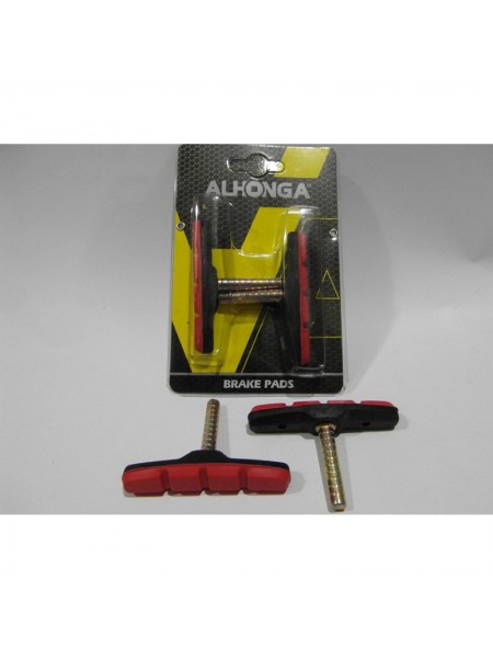 Колодка шифтовая цветная "ALHONGA" (пара) (#MD) 