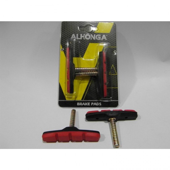 Колодка шифтовая цветная "ALHONGA" (пара) (#MD) 