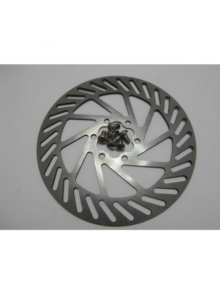 Диск R160, тип 1 (#MD) (с флянцем) 