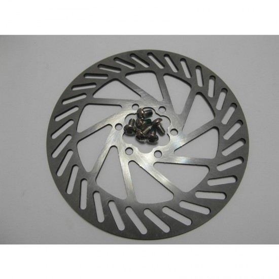Диск R160, тип 1 (#MD) (с флянцем) 