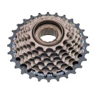 Трещетка задняя "SHIMANO" MF-TZ21 14-28T  (7зв.) (#MD) 