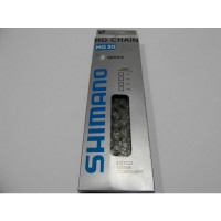 Цепь "SHIMANO" 116 звеньев, модель НG50, 8 скоростей (#MD) 