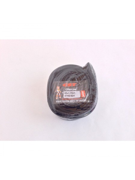 Камера велосипедная 28х1.75/2.00 "CST" 