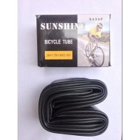 Камера велосипедная 26х1.75/2.125 "SUNSHINE" 