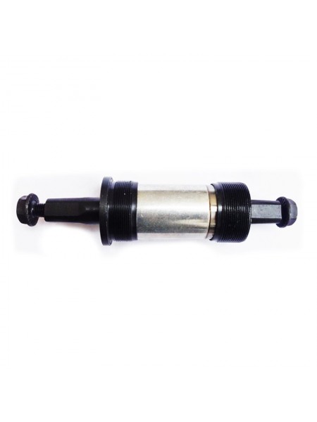 Картридж горный (хром/черный) под квадрат (L-127mm-R) (#КМ) 