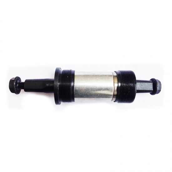 Картридж горный (хром/черный) под квадрат (L-127mm-R) (#КМ) 