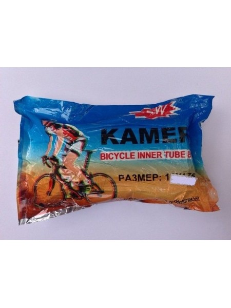 Камера велосипедная 28х1.75 "Bicycle Inner Tube Butyl/Maxwell" 