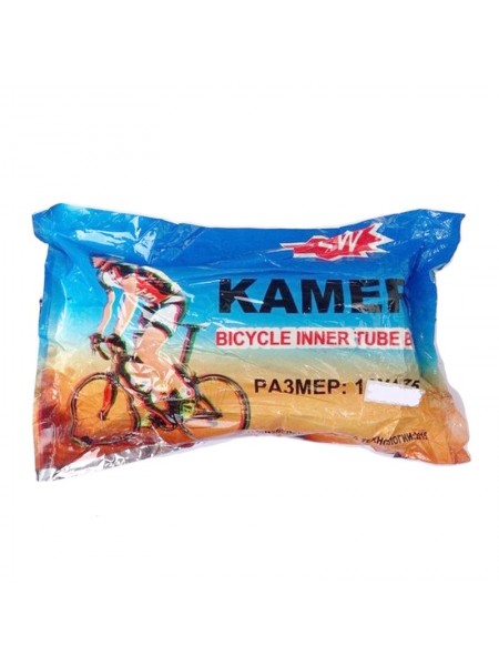 Камера велосипедная 26х1.95/2.125 "Bicycle Inner Tube Butyl" 