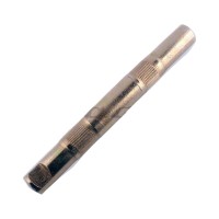 Ось каретки велосипедная (клин) (L-145mm) "KM" (mod:203) 