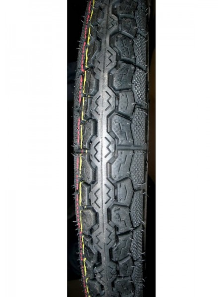 Мотопокрышка 2.50-17 Morechi MC 0022 