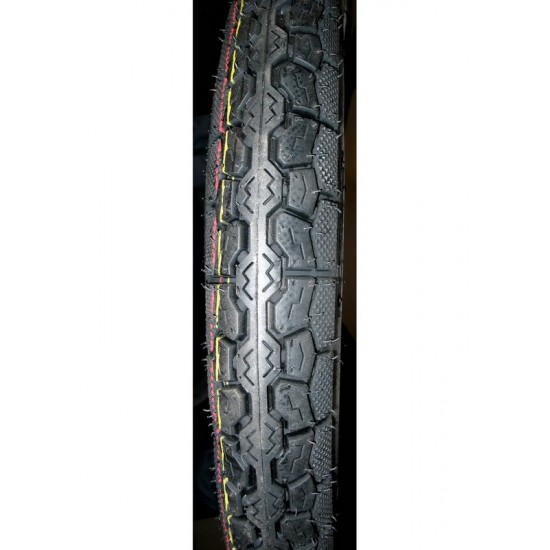 Мотопокрышка 3.00-17 Morechi MC 0022 
