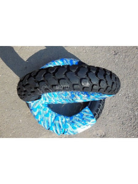 Мотопокрышка 3.00-10 DELI TIRE SС-107 