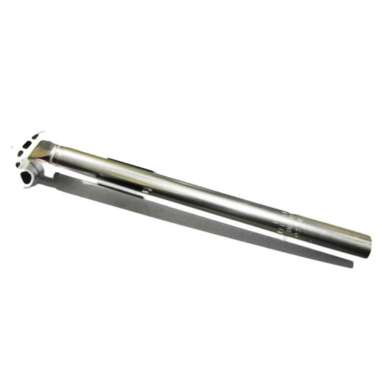Глагол алюминиевый под седло (d-27,2mm, L-300mm) (#MD) 