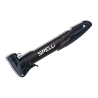 Насос для велосипеда SPELLI SMP-177 черный