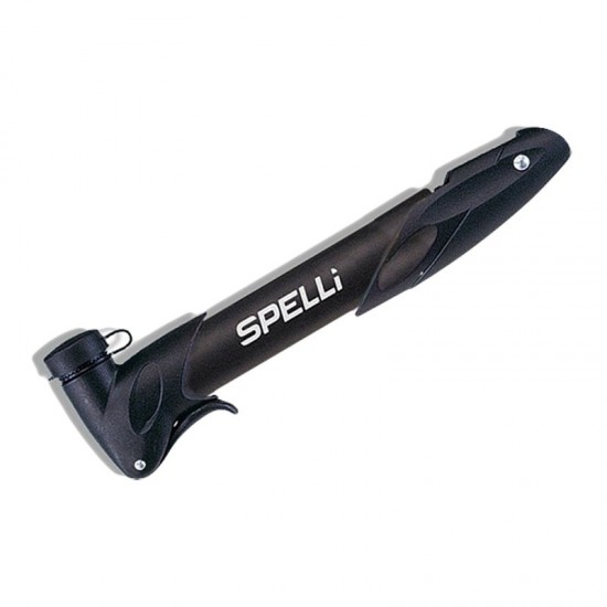 Насос для велосипеда SPELLI SMP-177 черный