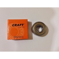 Подшипник промышленный 80902-ZZ "CRAFT" 